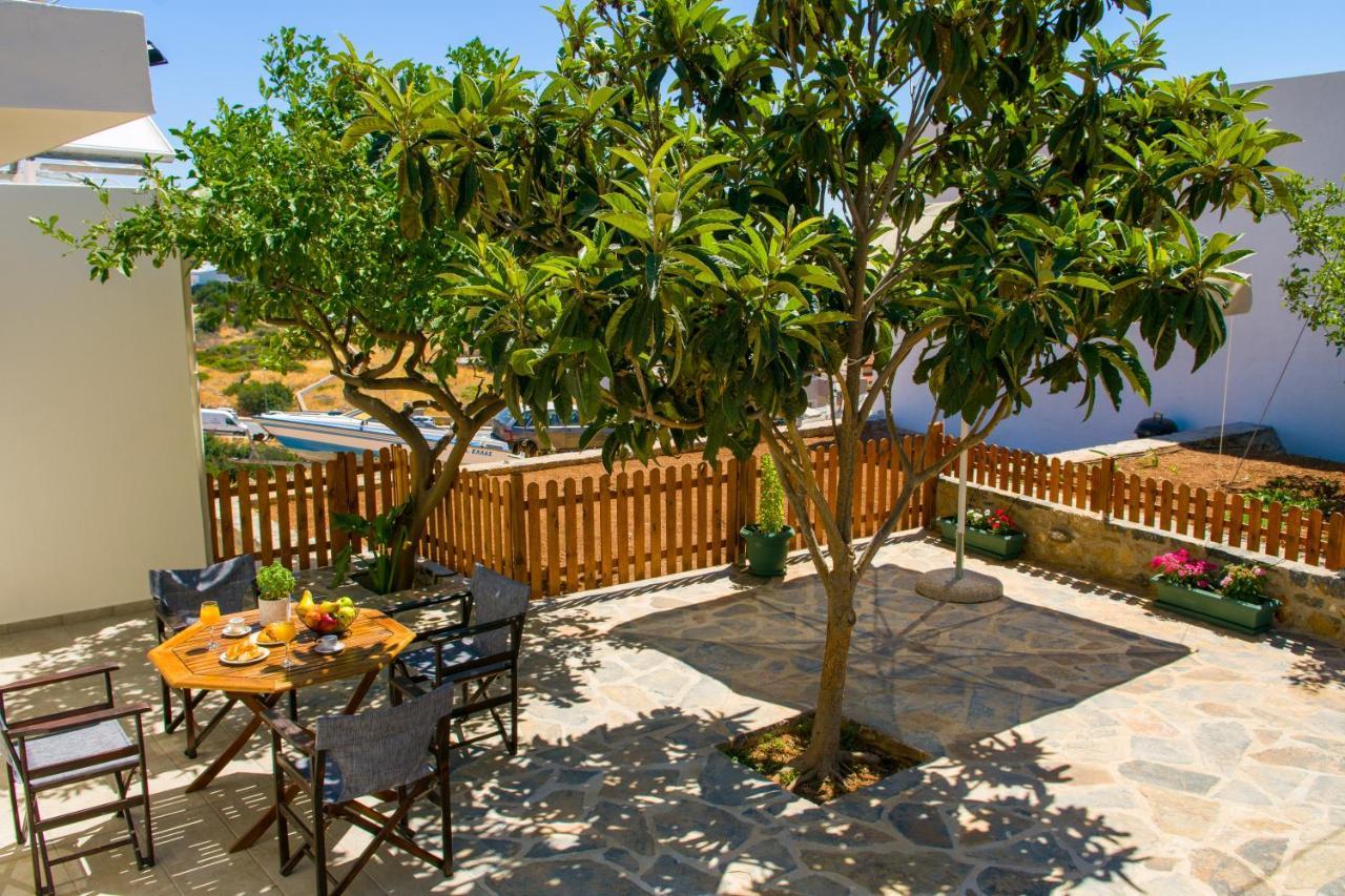 Villa Eleni'S Cozy House Ágios Nikolaos Exterior foto
