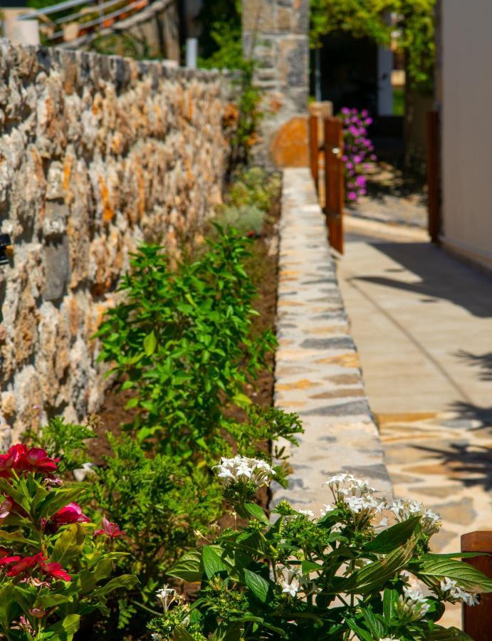 Villa Eleni'S Cozy House Ágios Nikolaos Exterior foto
