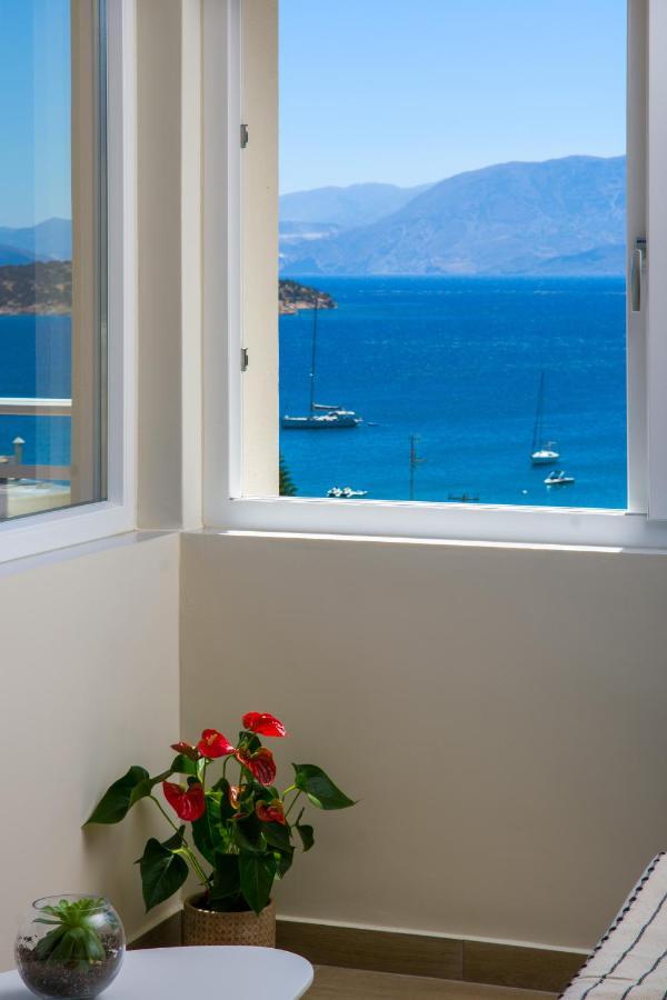 Villa Eleni'S Cozy House Ágios Nikolaos Exterior foto