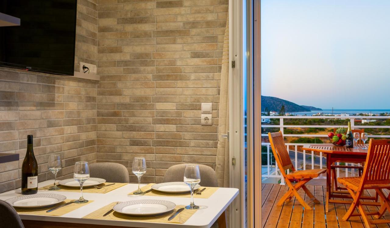 Villa Eleni'S Cozy House Ágios Nikolaos Exterior foto