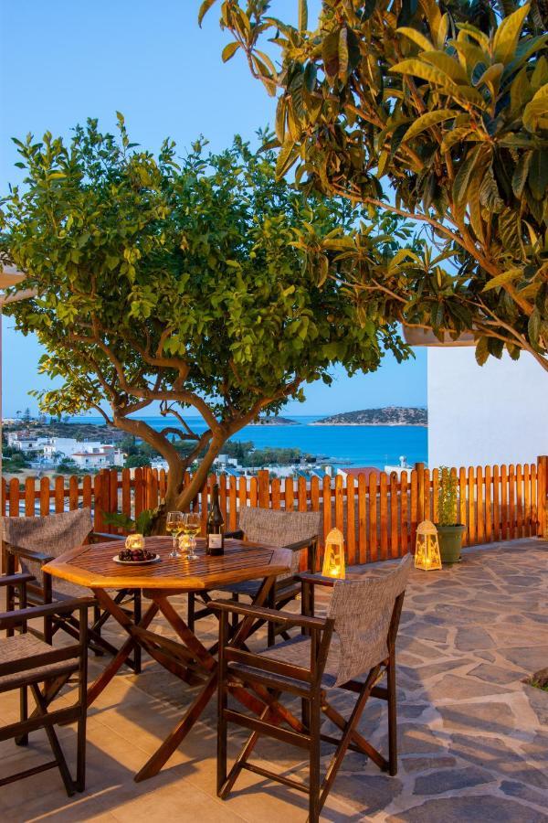 Villa Eleni'S Cozy House Ágios Nikolaos Exterior foto